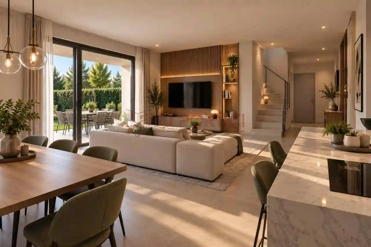 Villa - foto 3