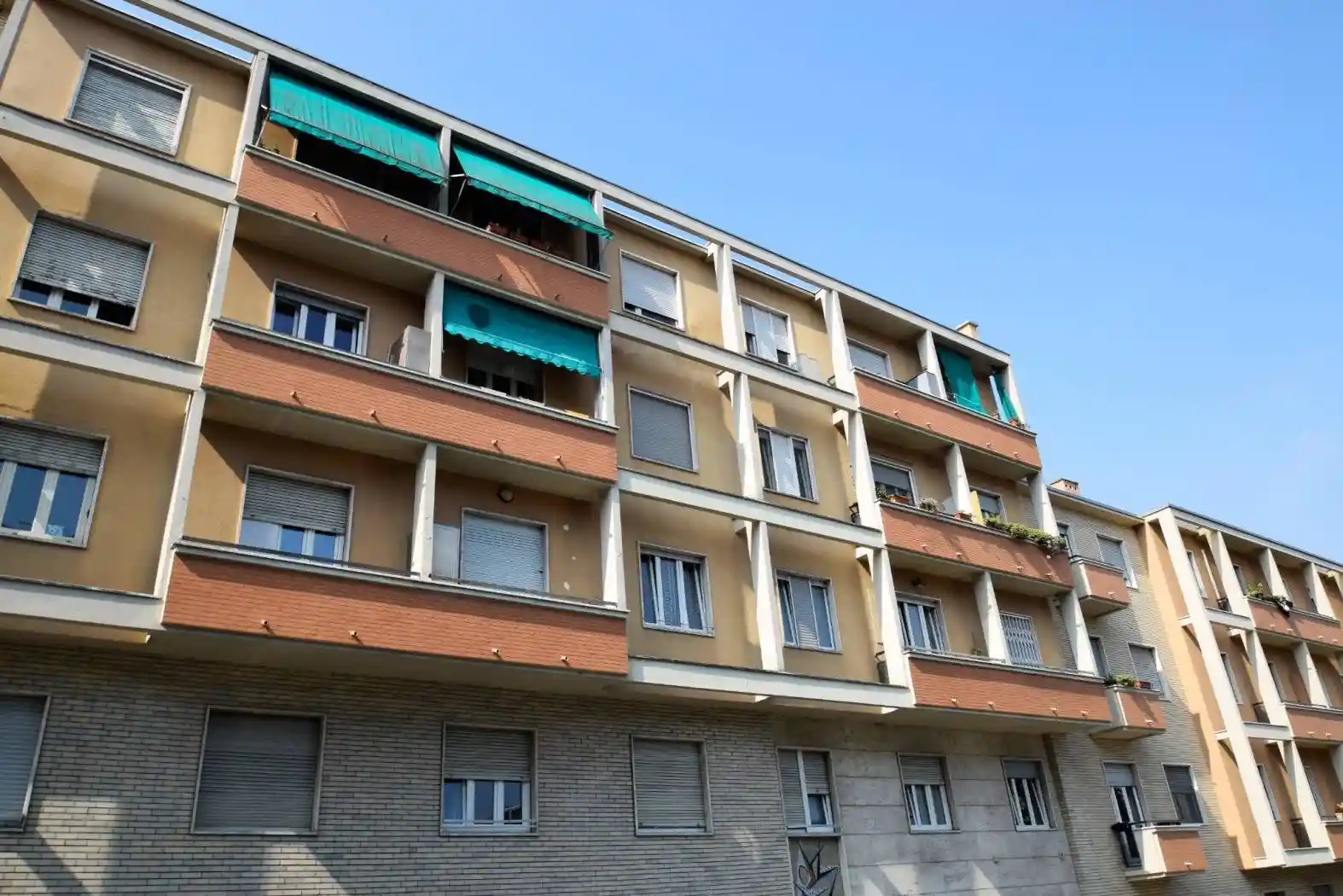 Appartamento in vendita a Torino