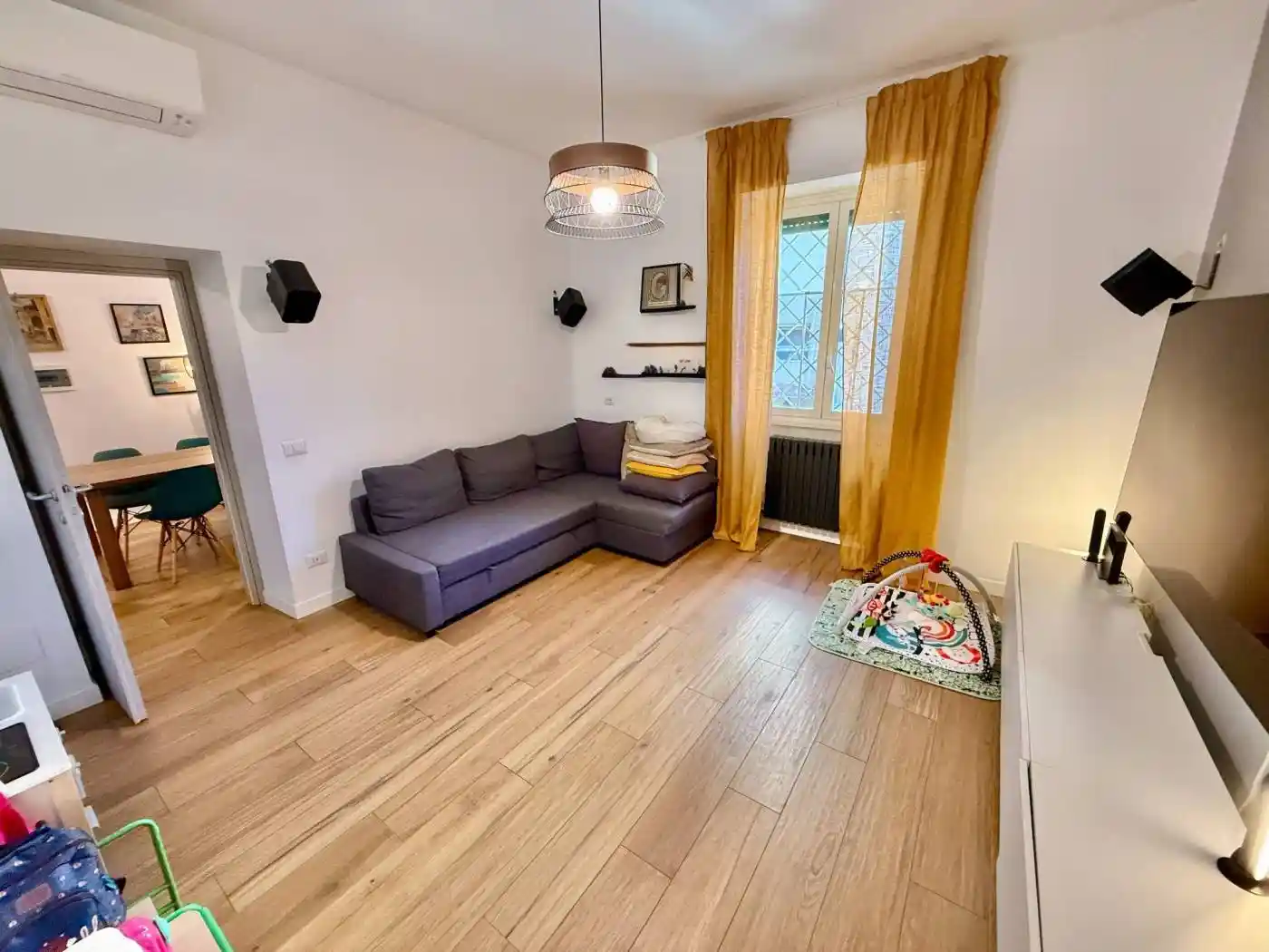Appartamento in vendita a Roma