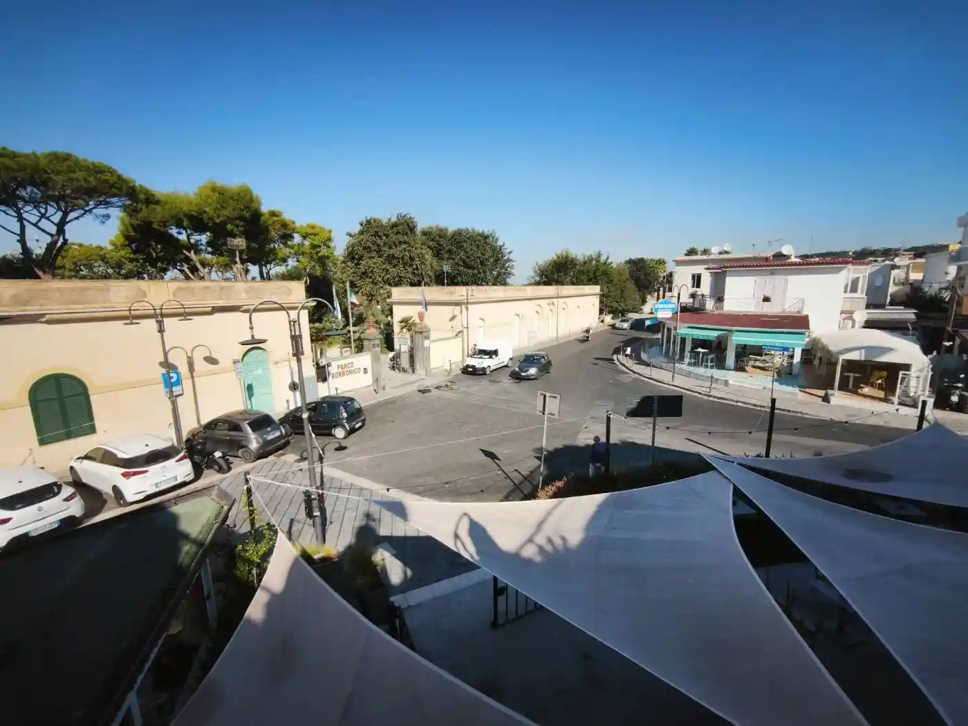 Appartamento in affitto a Bacoli