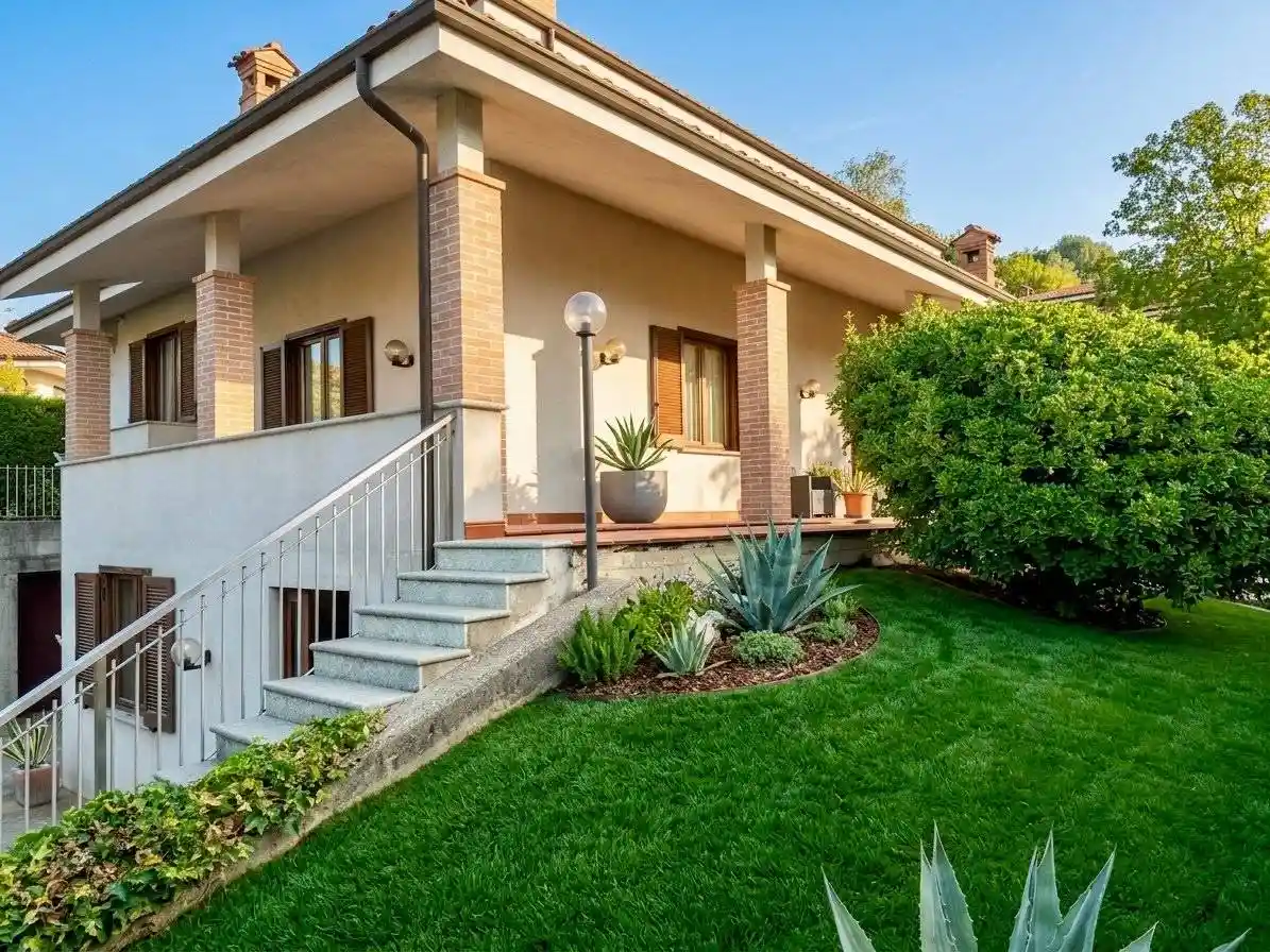 Villa in vendita a Treiso