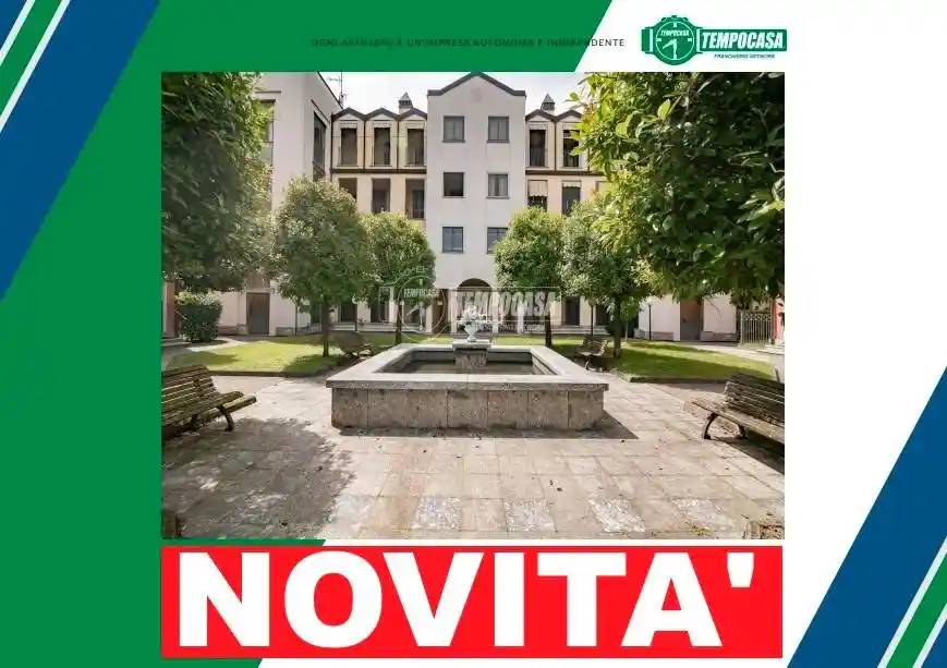 Appartamento in vendita a Vaprio d'Adda