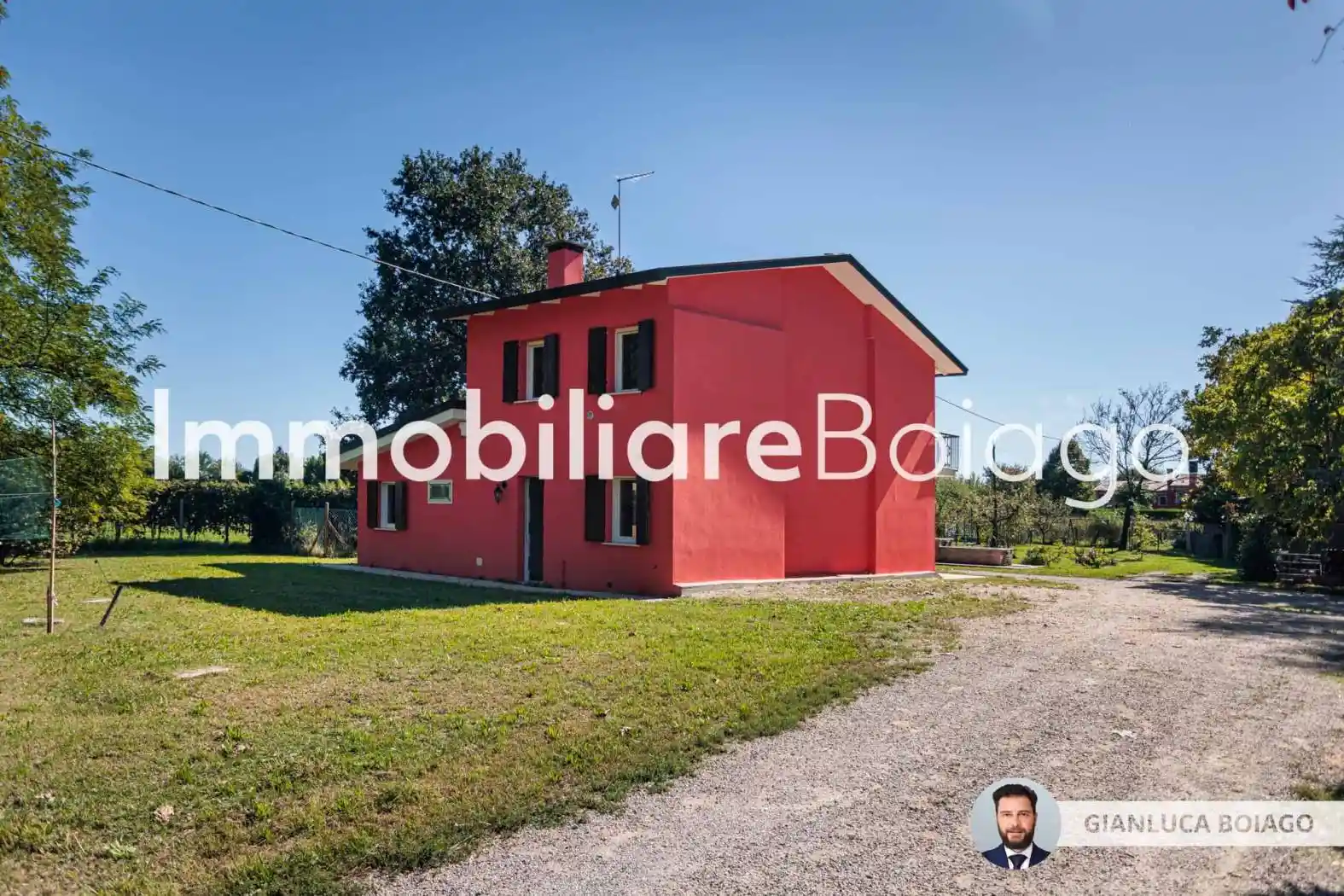 Villa in vendita a Carbonera