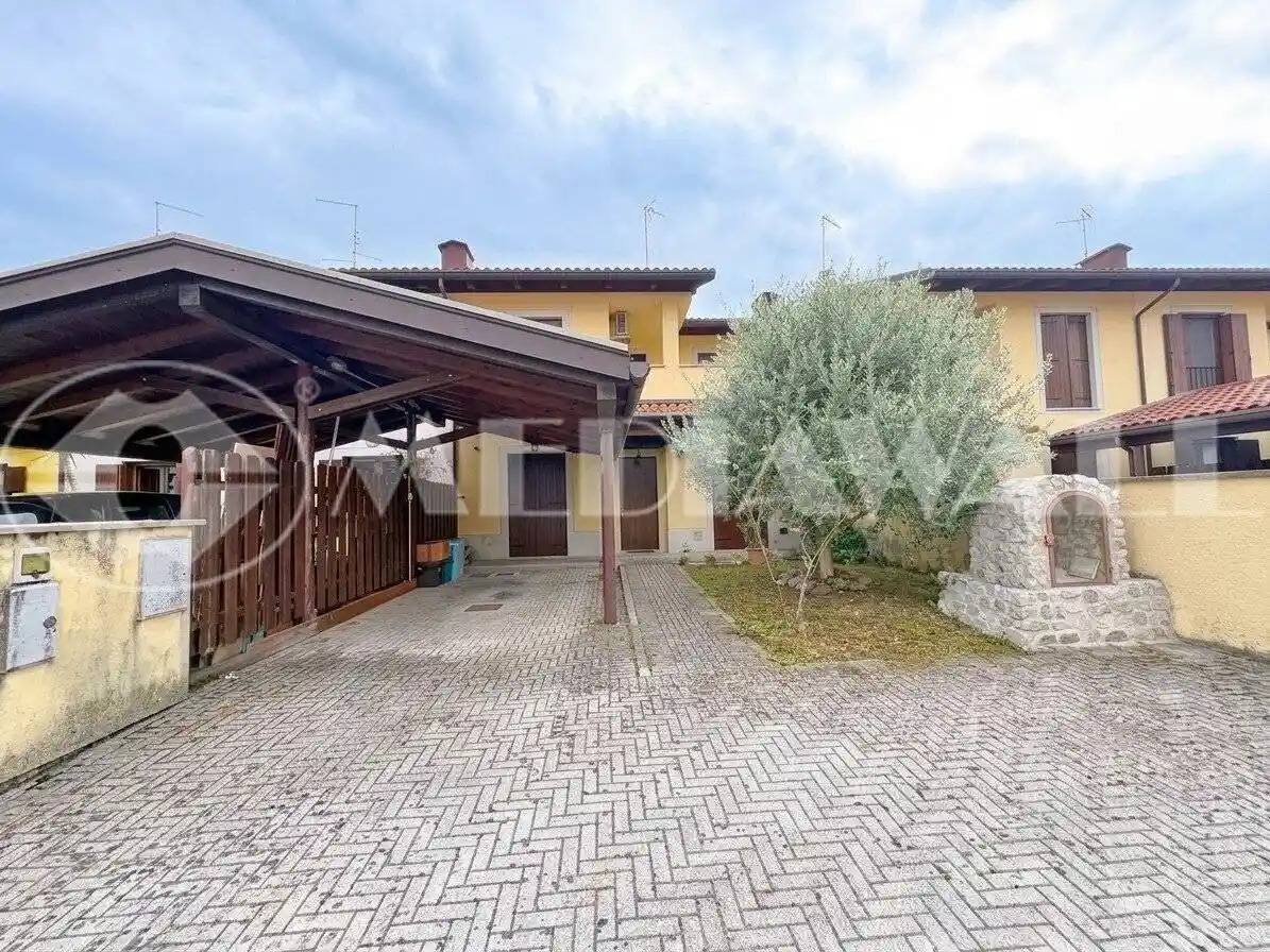 Villetta a schiera in vendita a Maniago