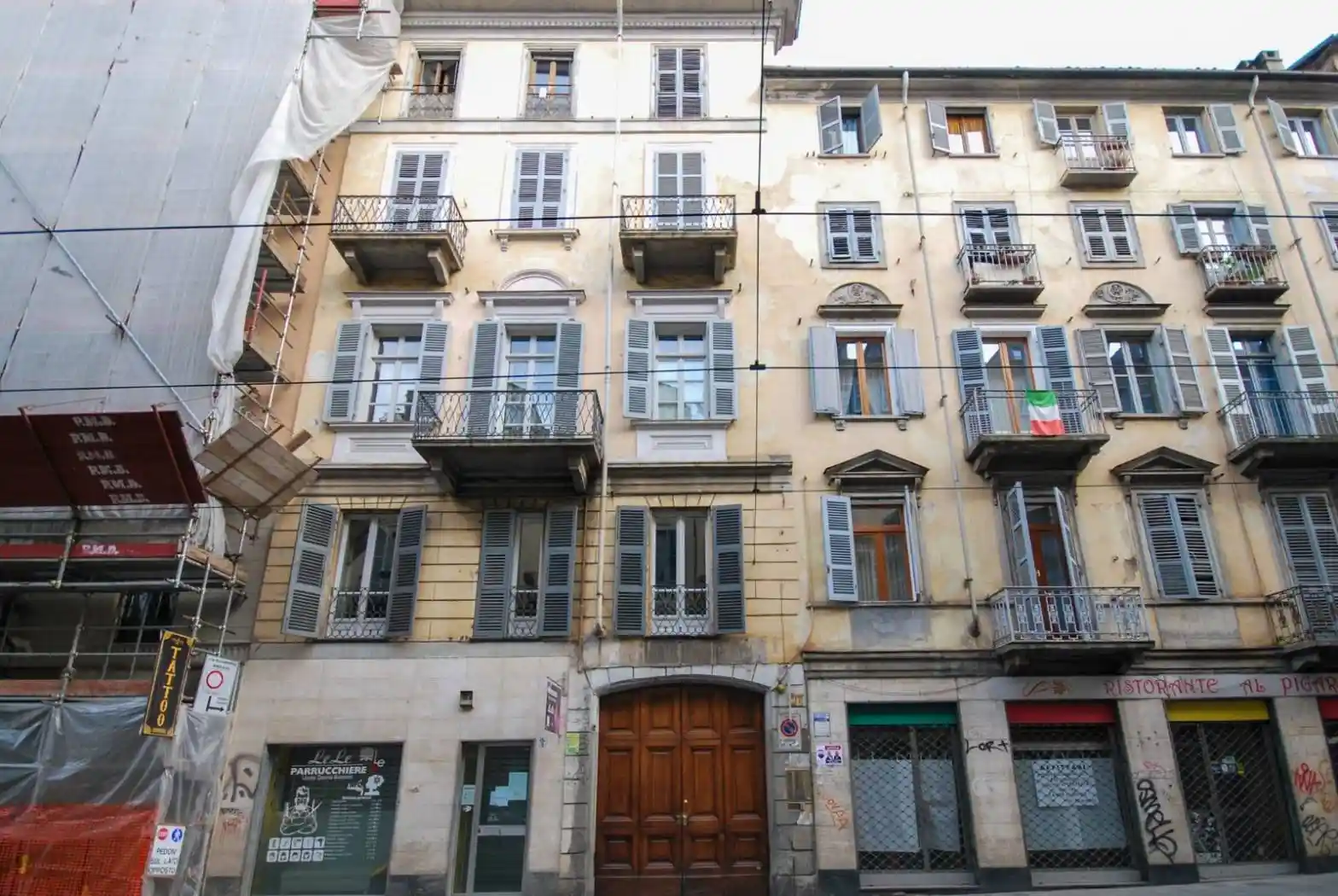 Appartamento in affitto a Torino