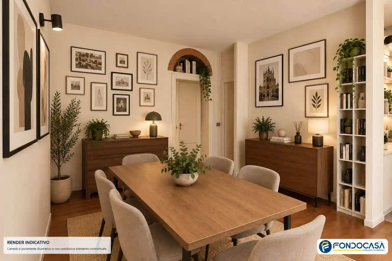 Appartamento - foto 2