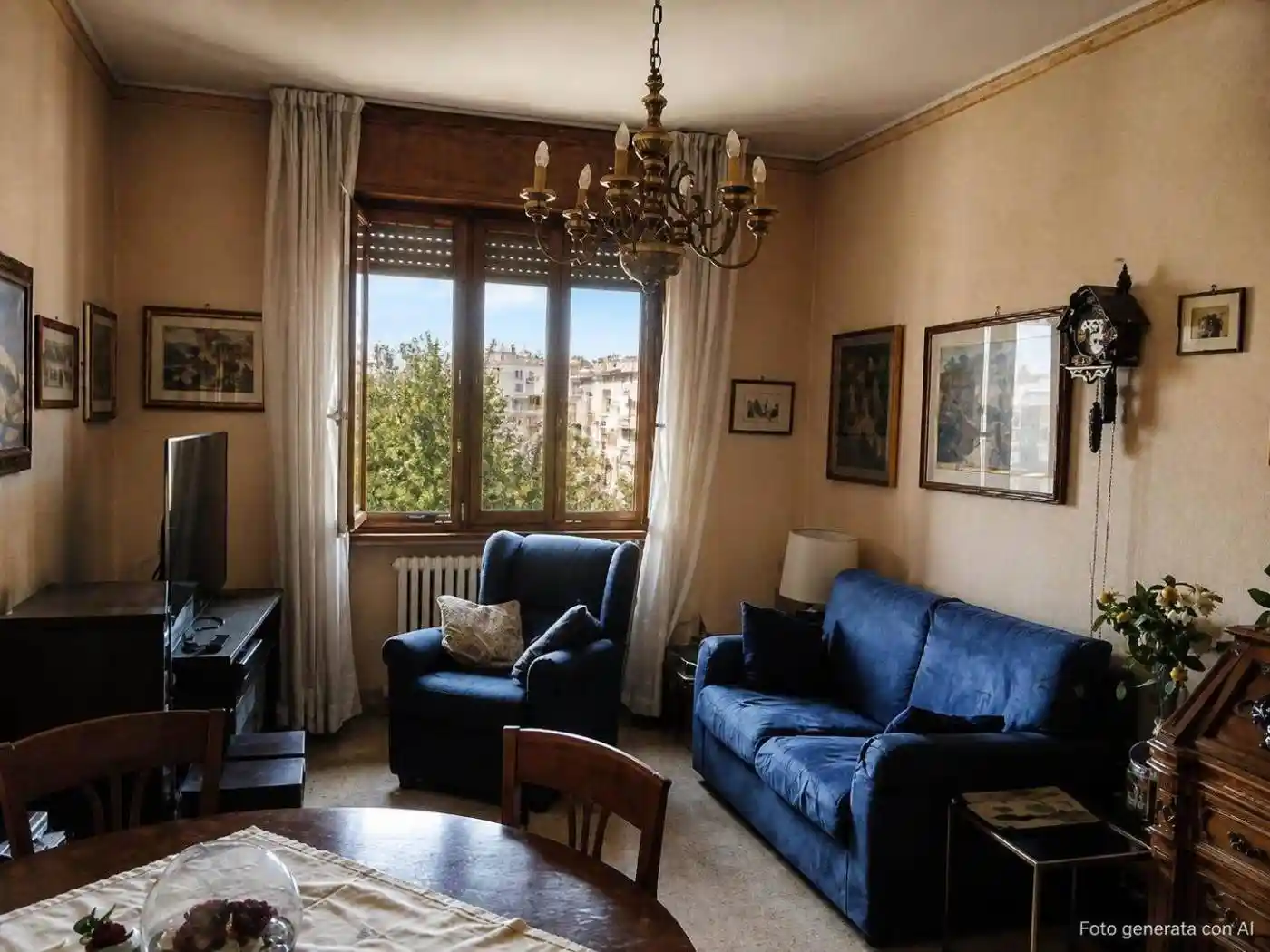 Appartamento in vendita a Milano