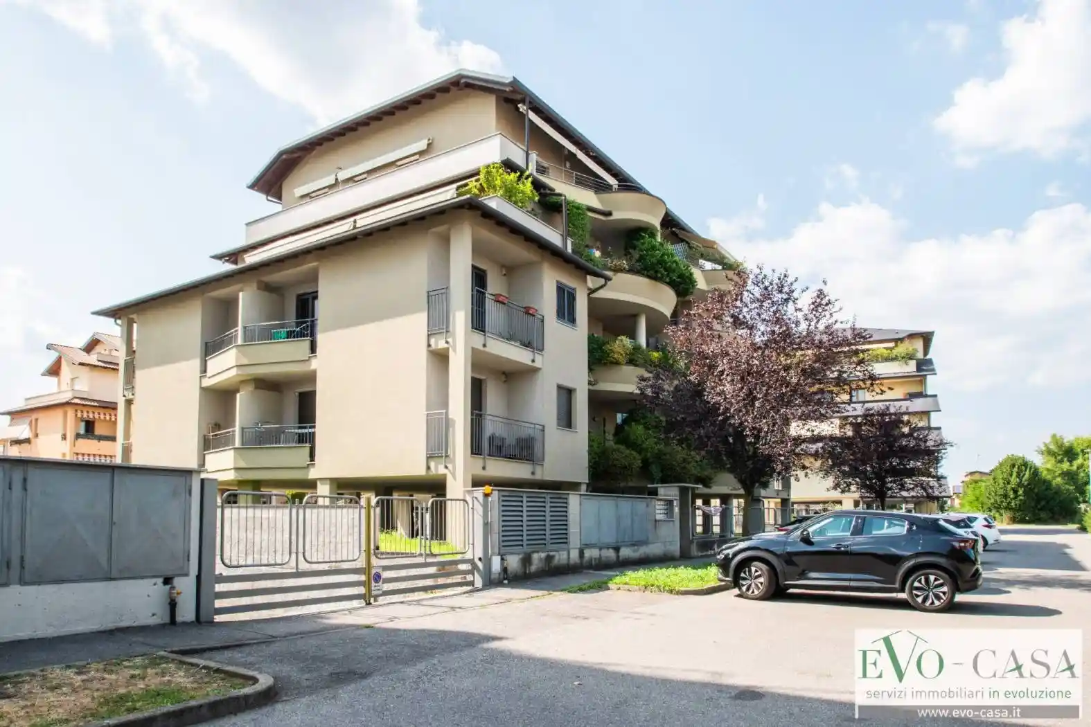 Appartamento in vendita a Busto Arsizio