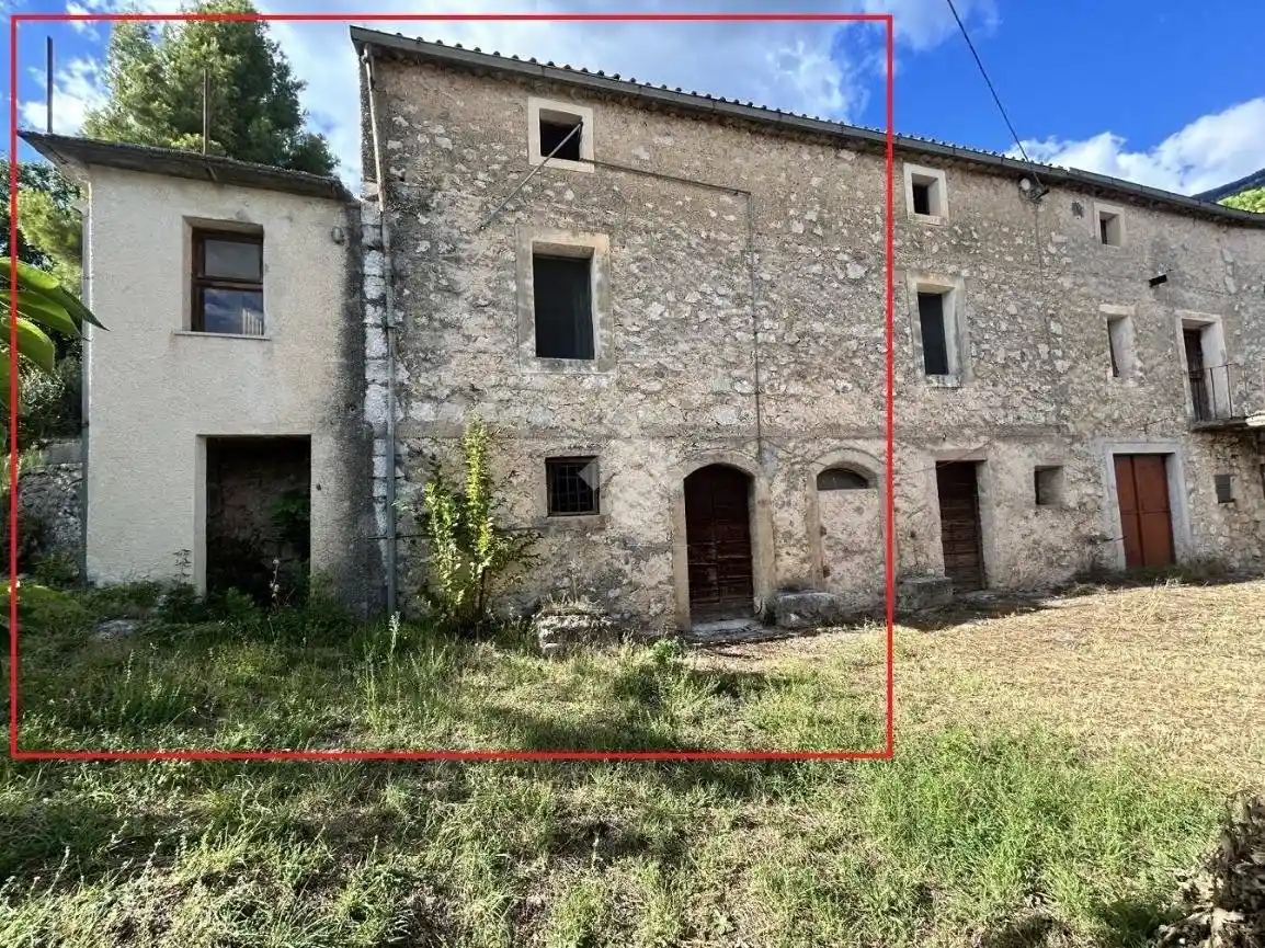 Casa indipendente in vendita a Alvito