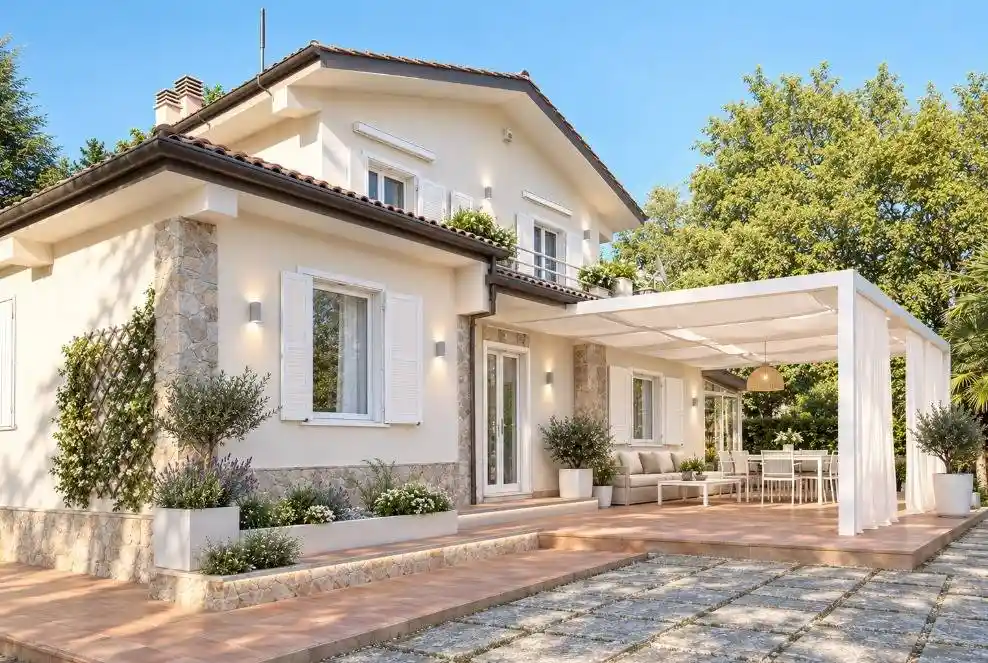 Villa in vendita a Itri