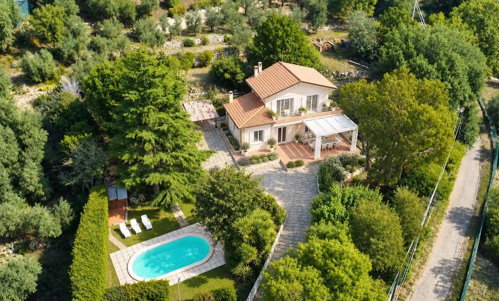 Villa - foto 3