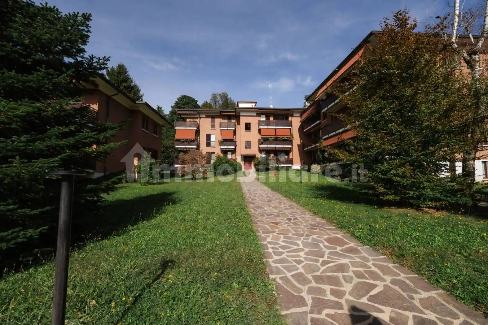 Appartamento in vendita a Merate