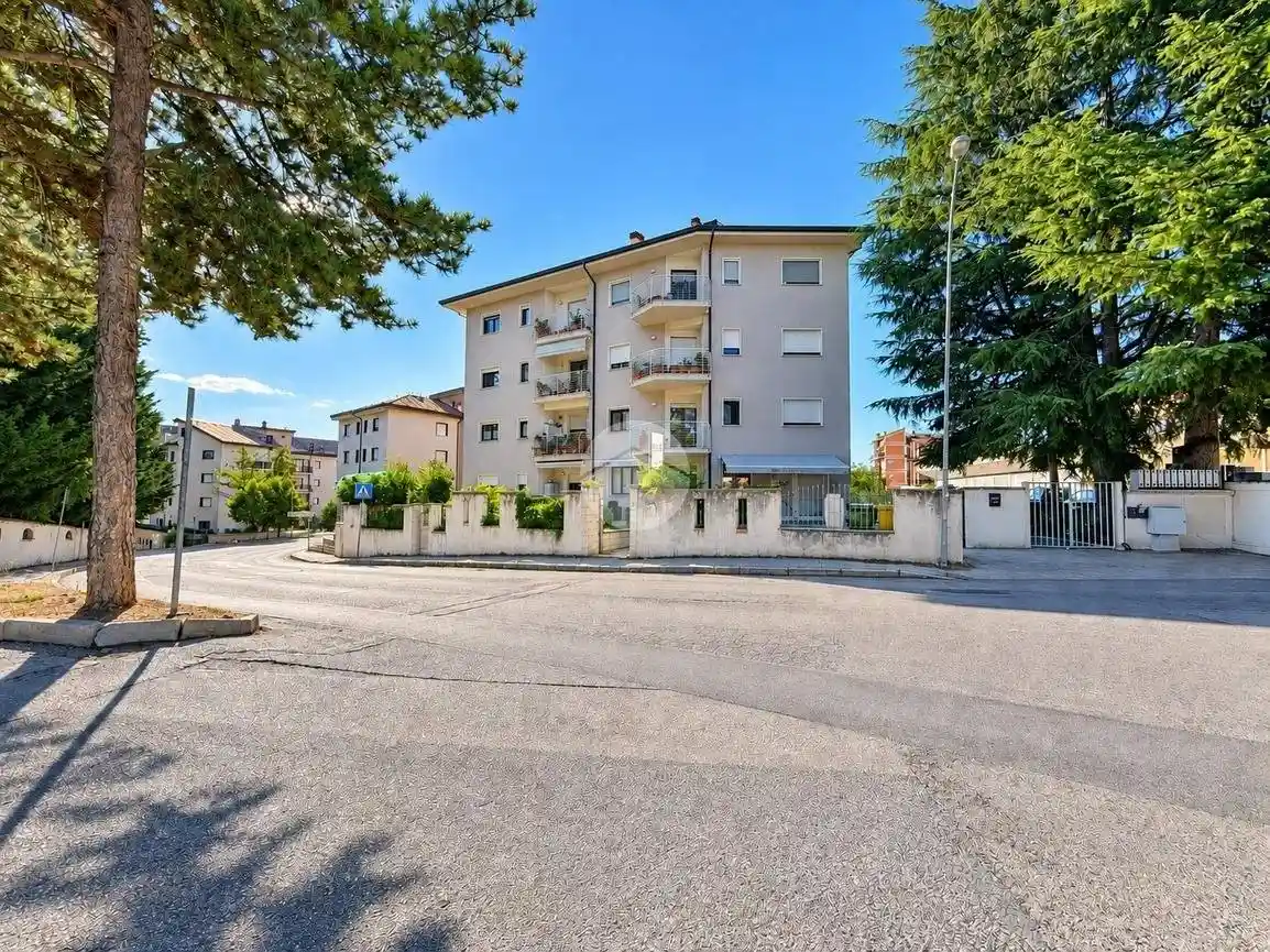 Appartamento in vendita a L'Aquila