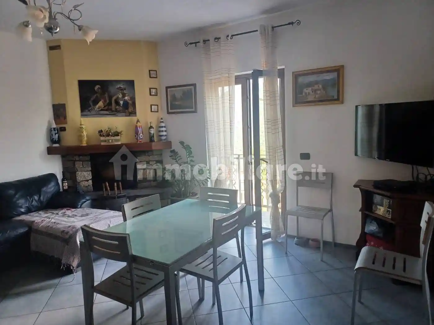 Villa in vendita a Casale Corte Cerro
