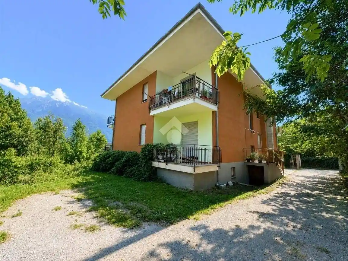 Appartamento in vendita a San Giorio di Susa