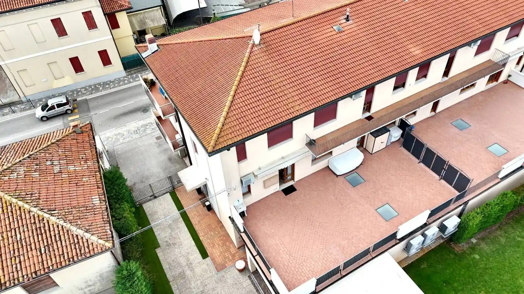 Appartamento in vendita a Grumolo delle Abbadesse