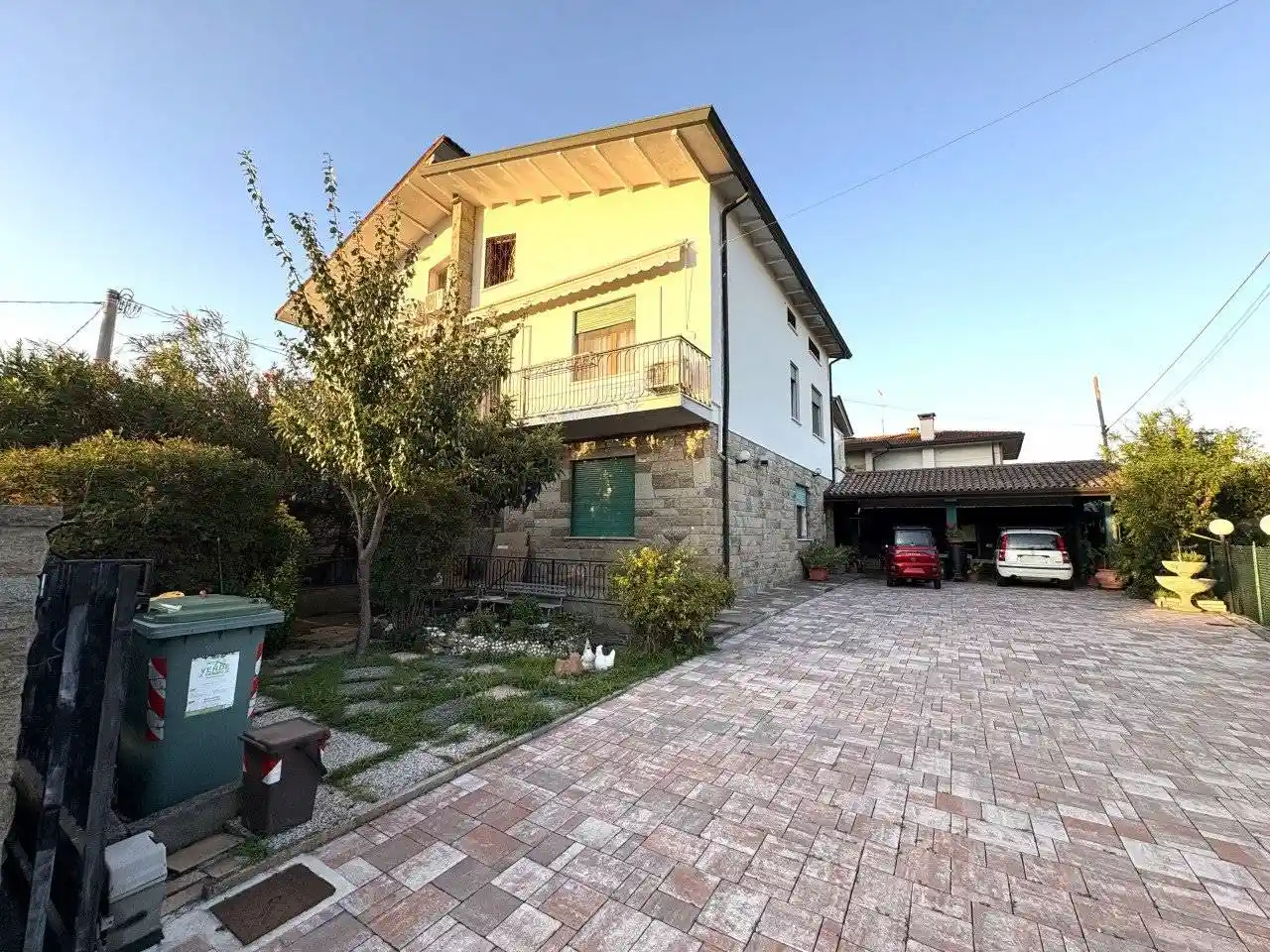 Villa in vendita a Cervarese Santa Croce