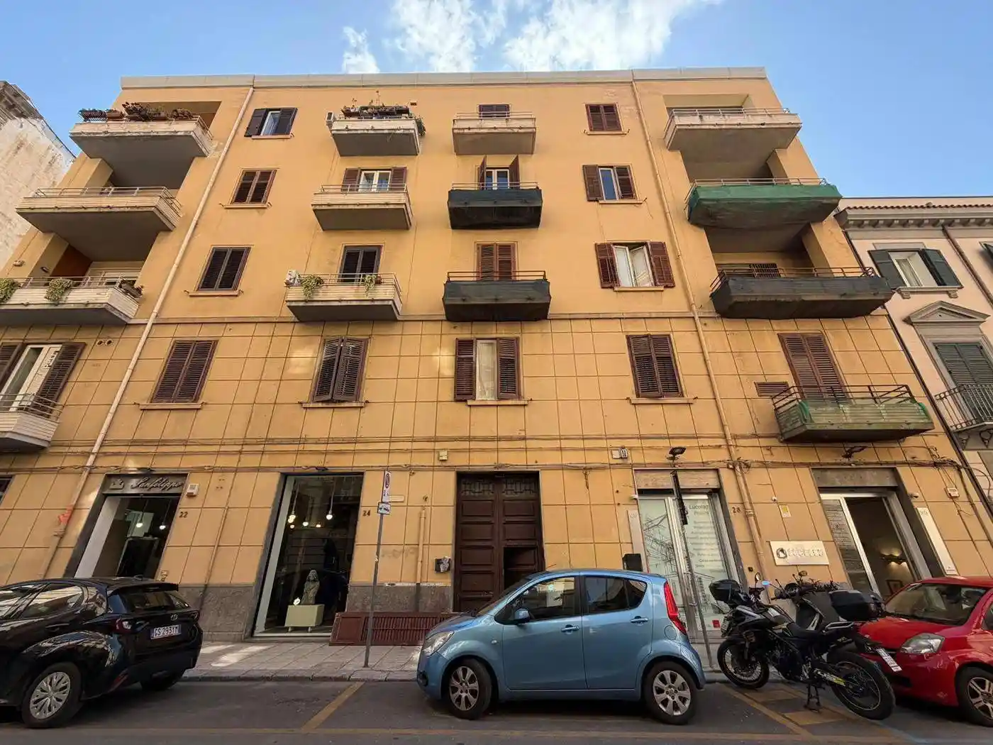 Appartamento in vendita a Palermo