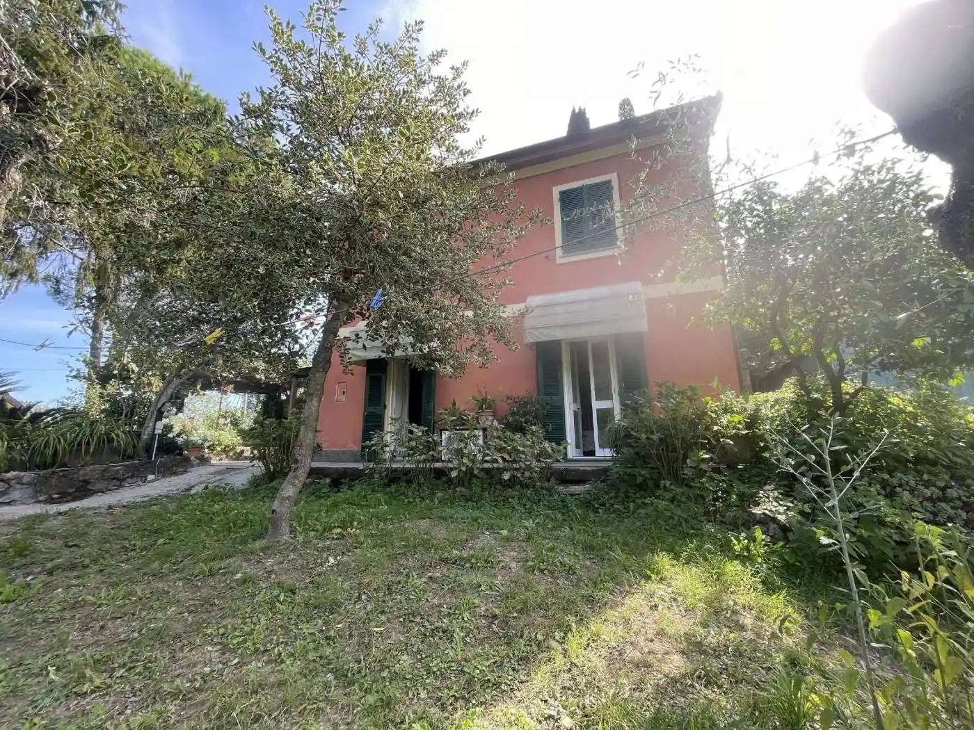 Casa indipendente in vendita a Santa Margherita Ligure