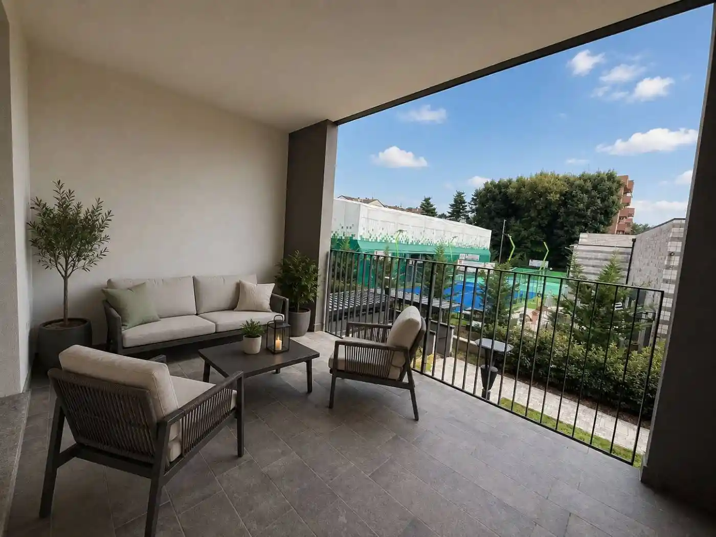 Appartamento in vendita a Monza