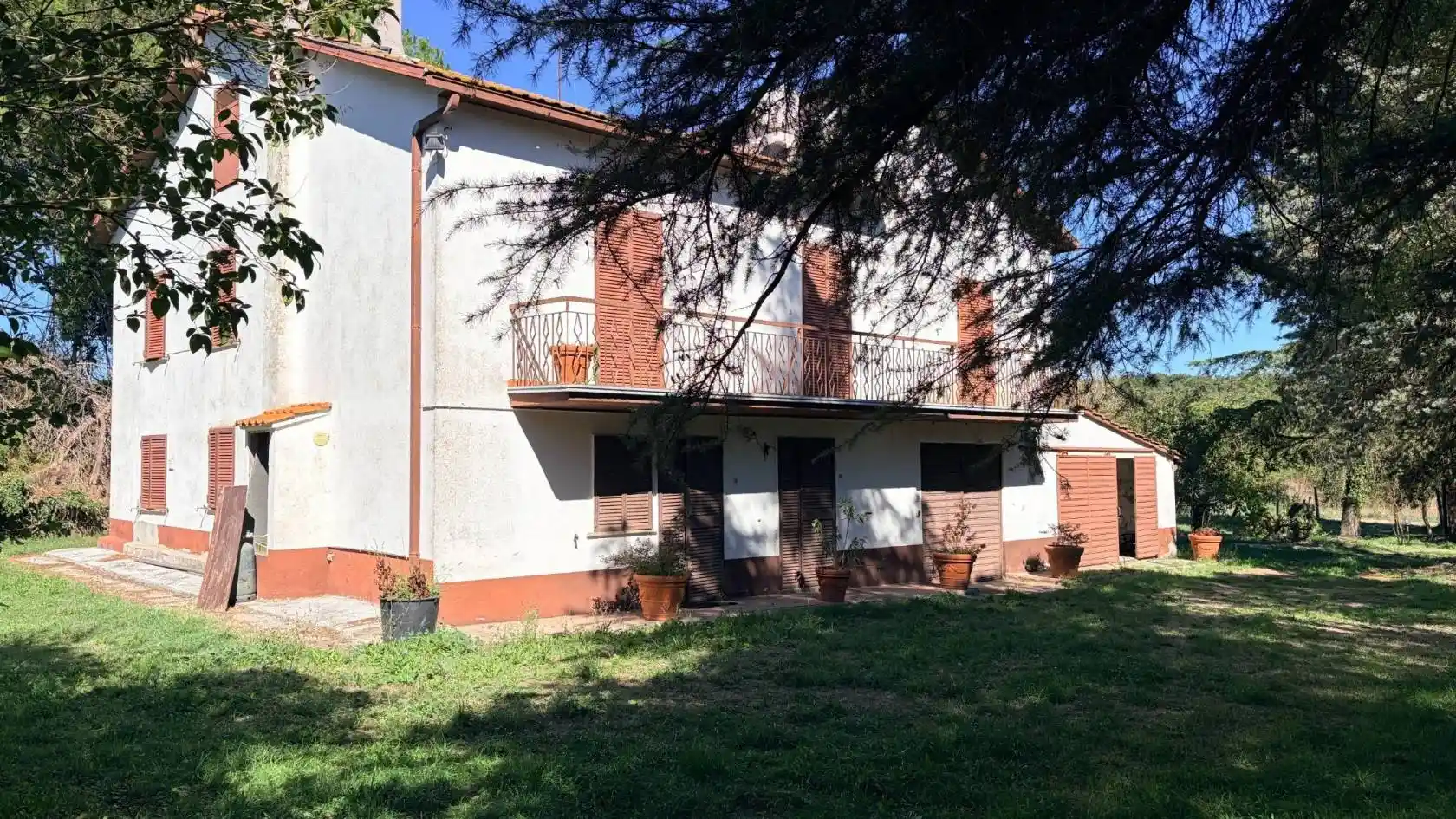 Villa in vendita a Montefiascone