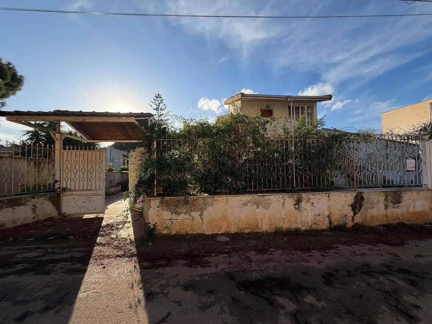 Villa in vendita a Palermo