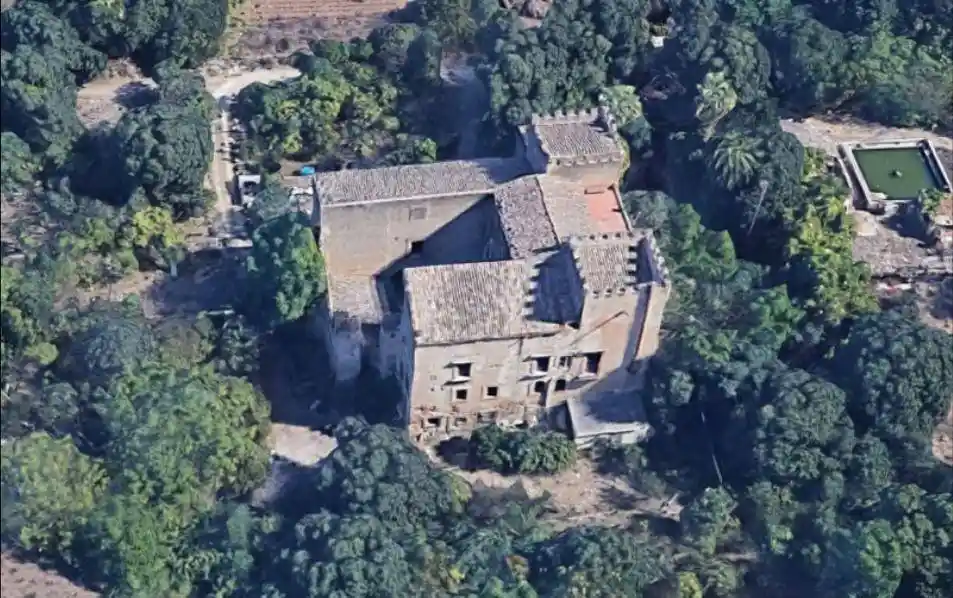 Villa in vendita a Palermo