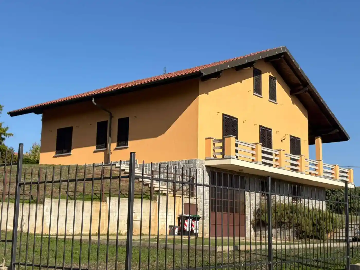 Villa in affitto a Pecetto Torinese