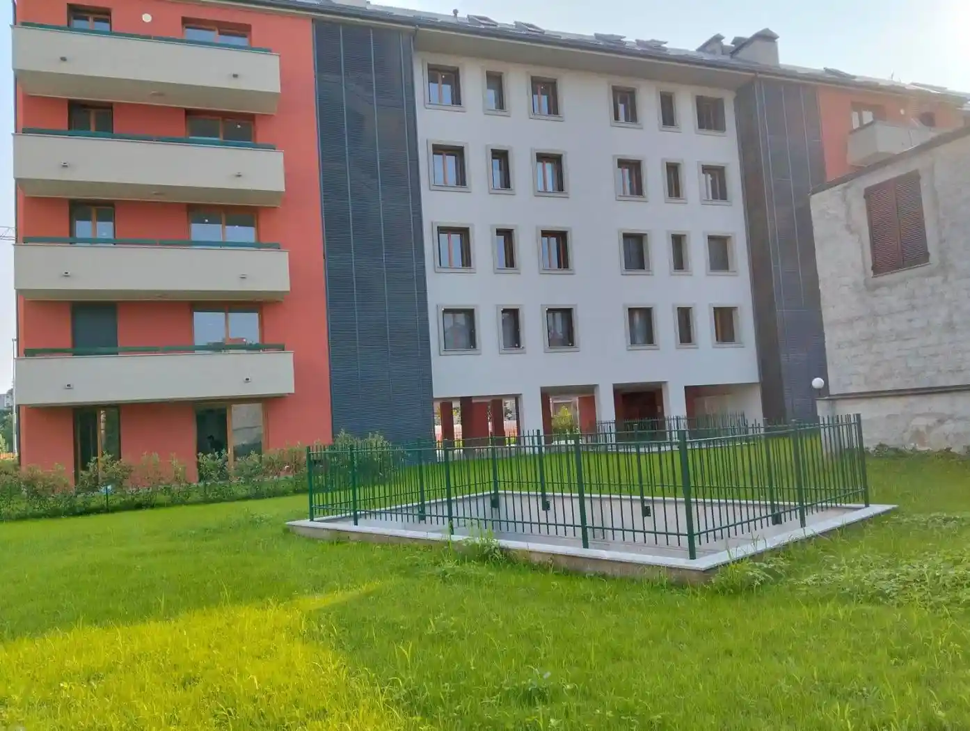 Appartamento in affitto a Monza