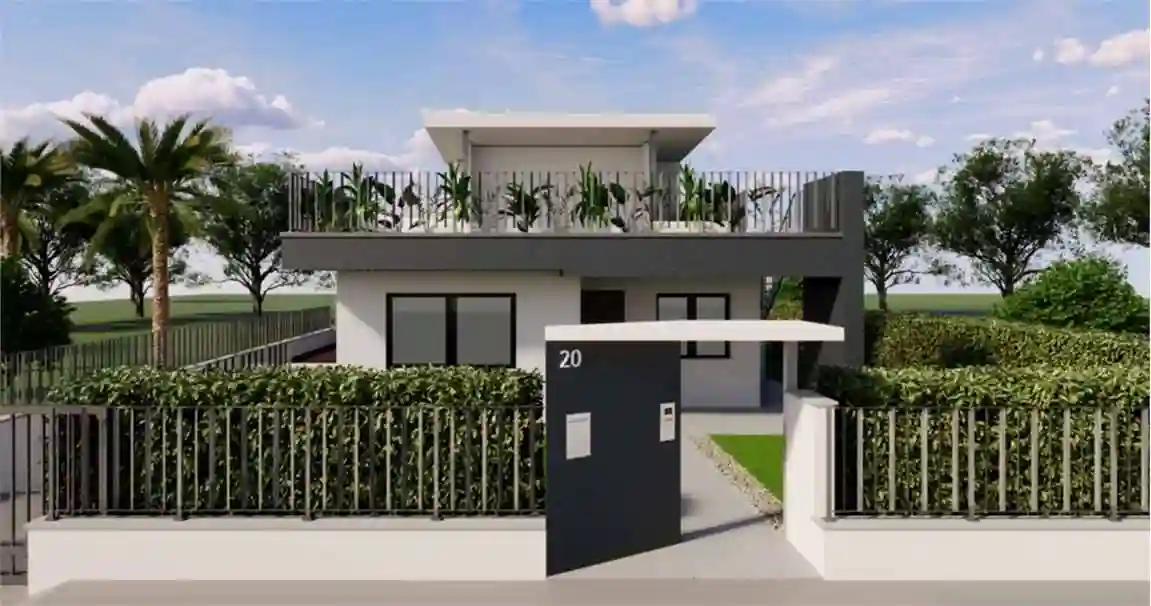 Villa - foto 2