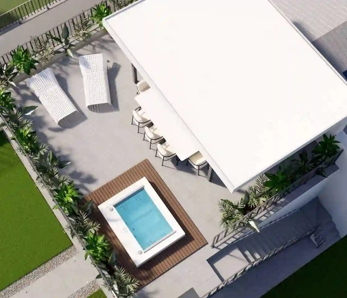 Villa - foto 3
