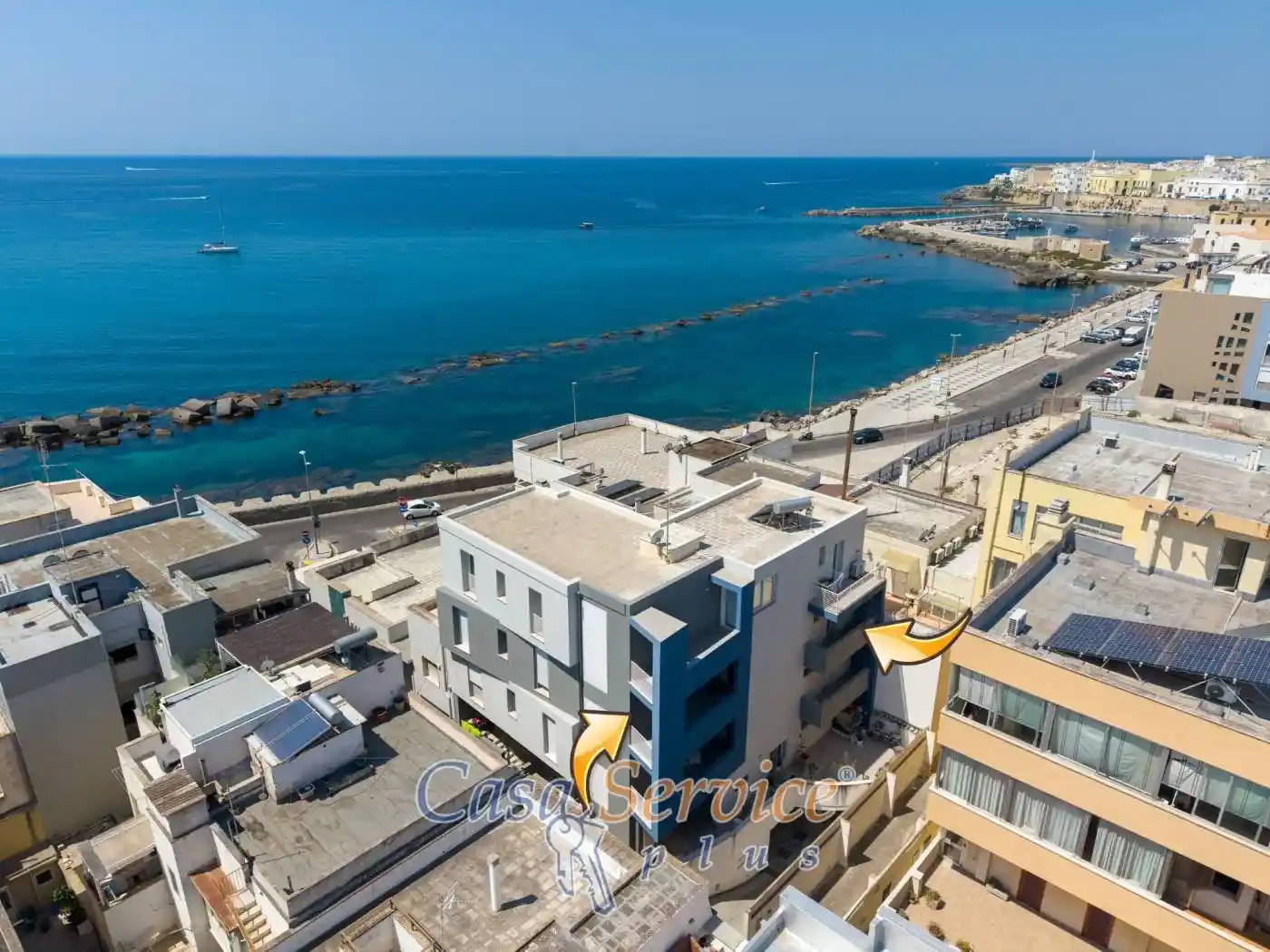 Appartamento in vendita a Gallipoli