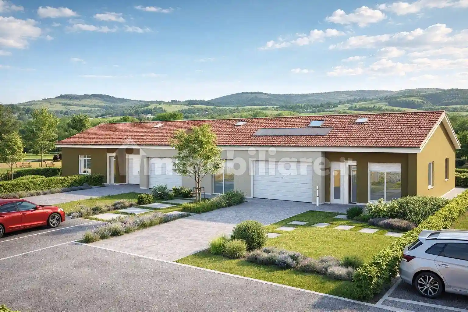 Villa - foto 2