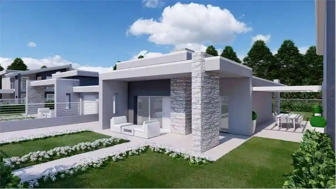 Villa - foto 2