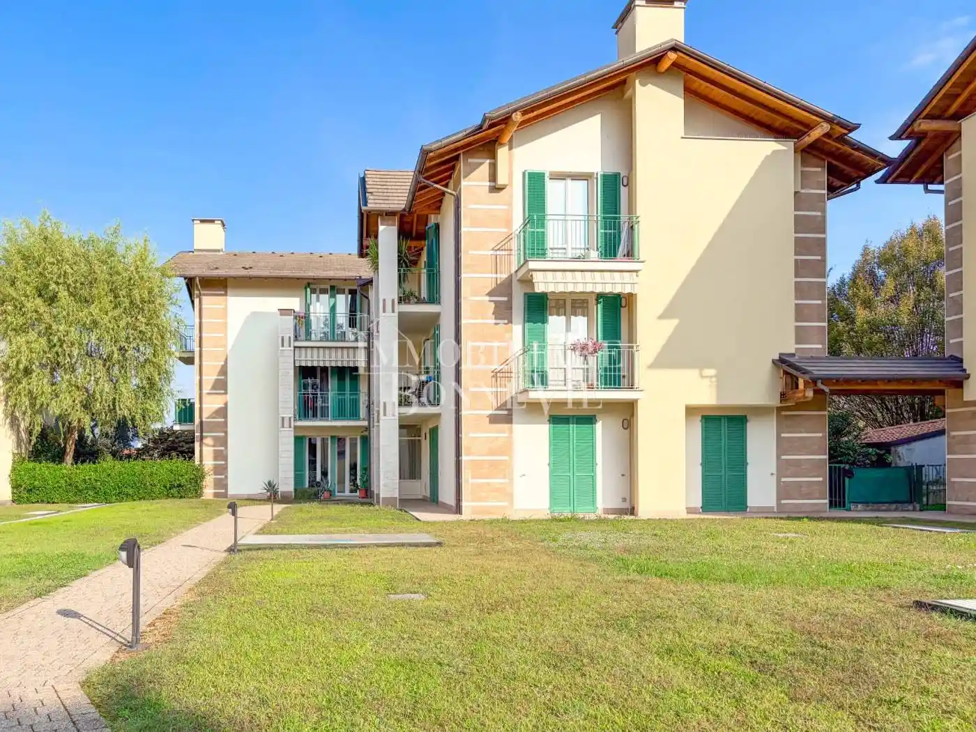 Appartamento in vendita a Malnate