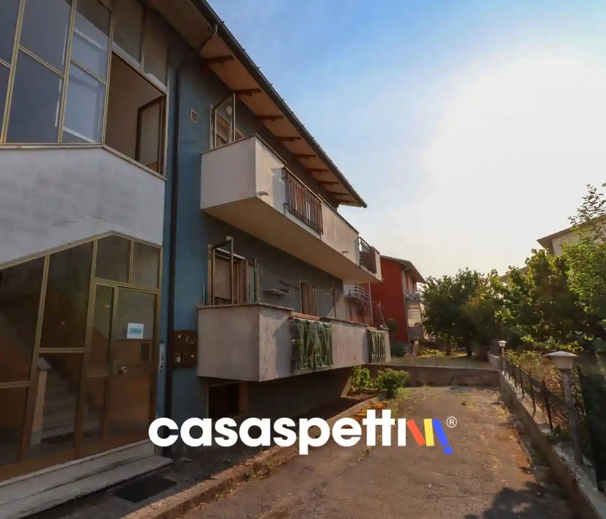 Appartamento in vendita a Serra de' Conti