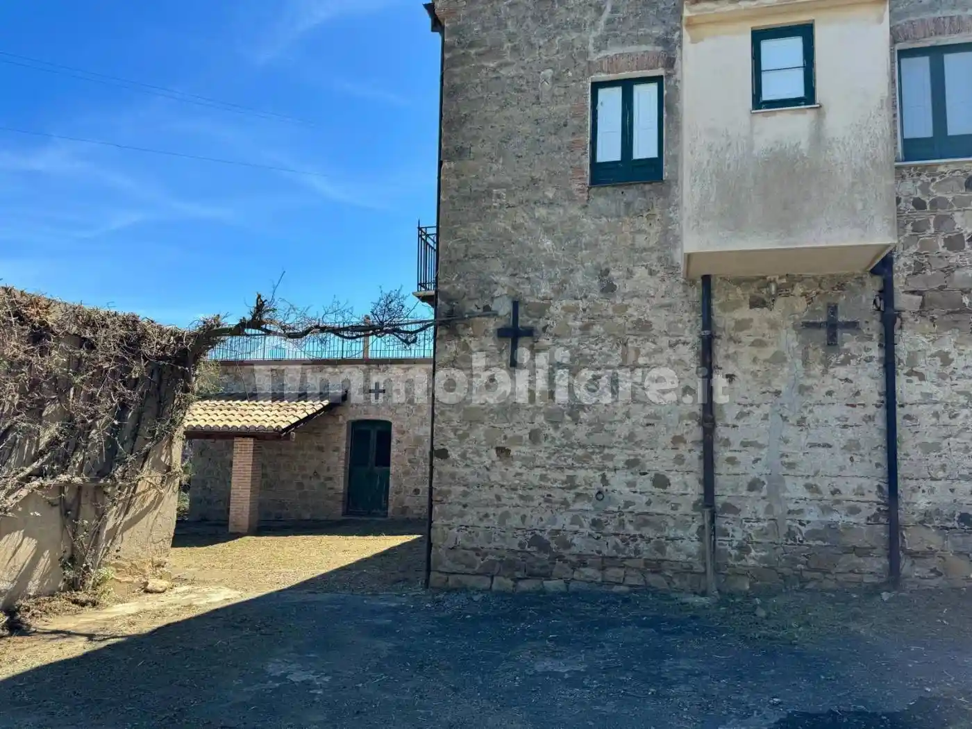 Villa in vendita a Caronia