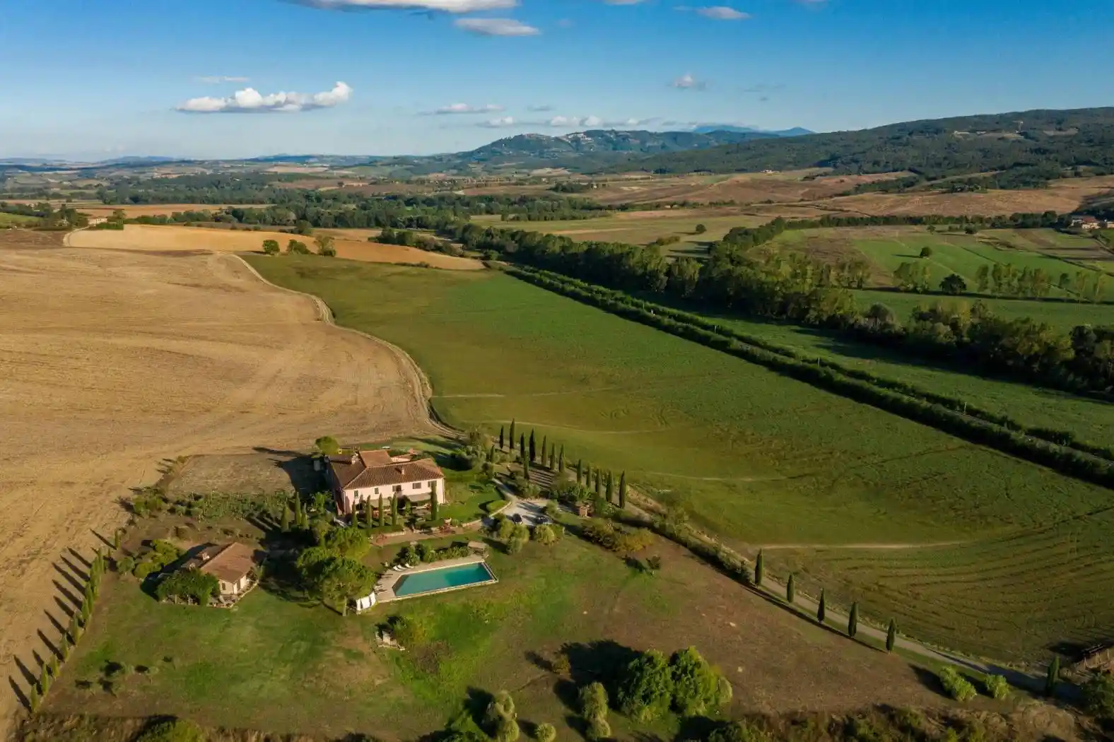 Rustico - Casale in vendita a Buonconvento