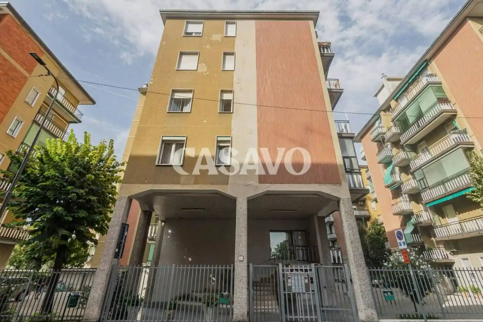Appartamento in vendita a Cologno Monzese