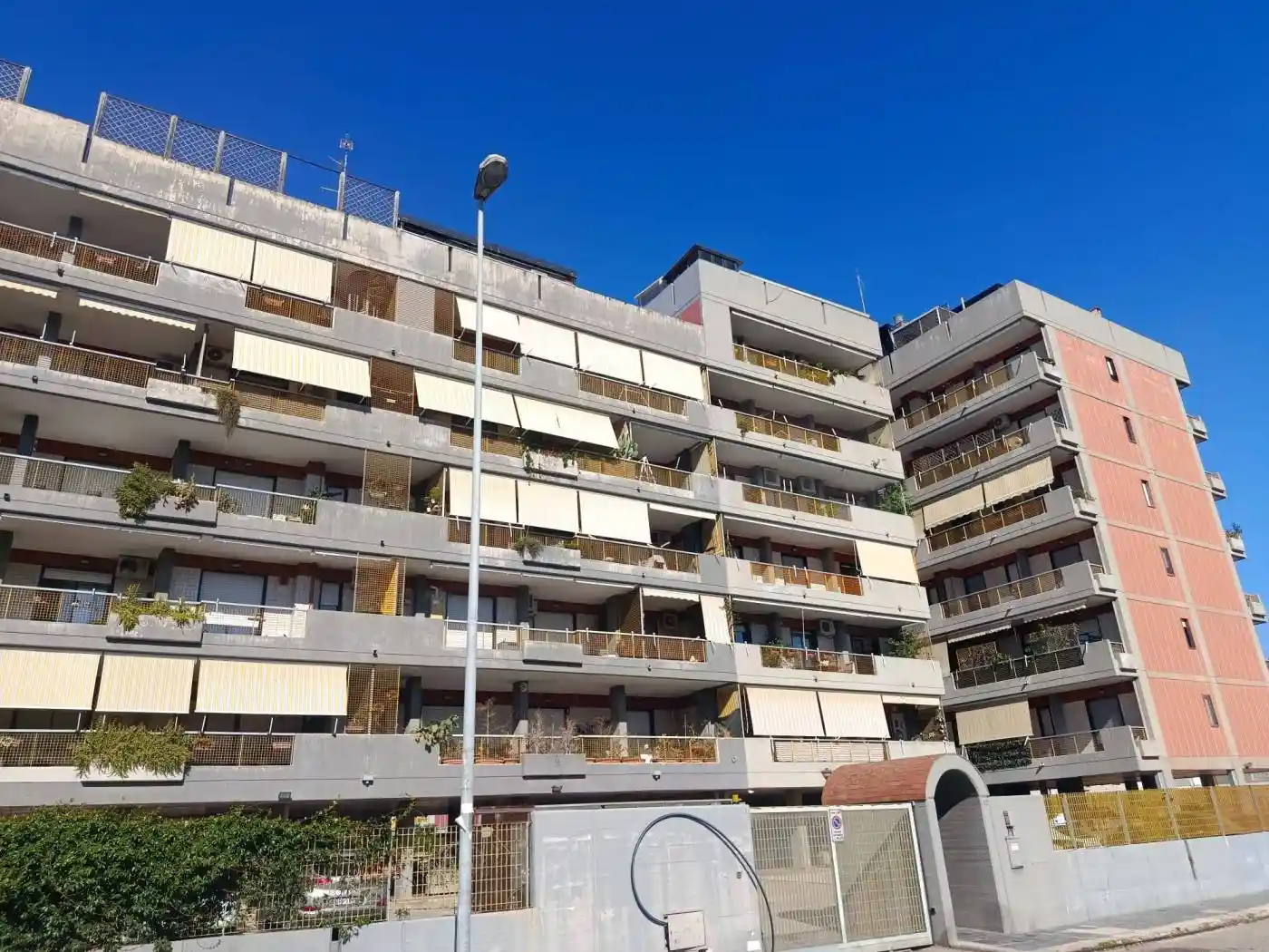Appartamento in affitto a Bari