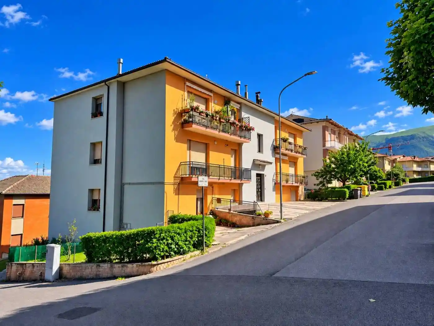 Appartamento in vendita a Sarnano