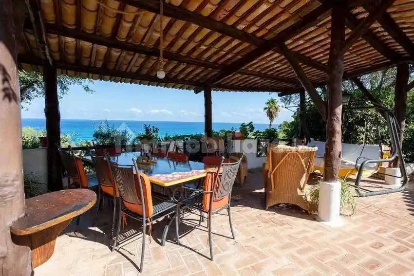 Villa in vendita a Parghelia