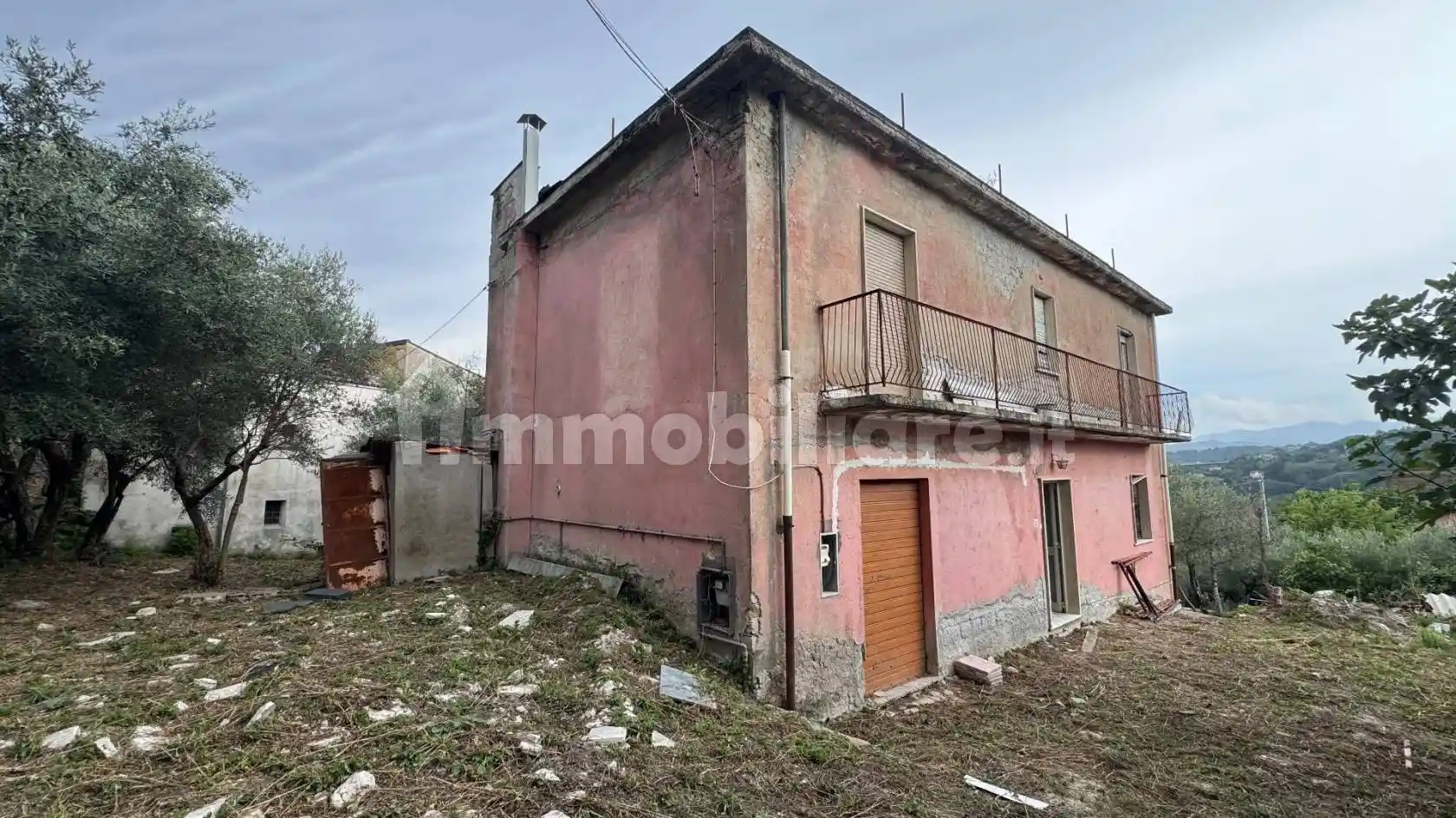 Casa indipendente in vendita a Luogosano