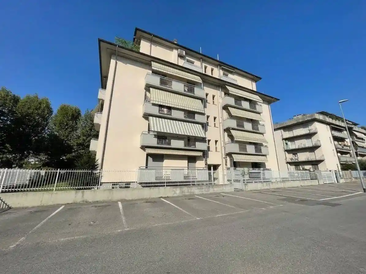 Appartamento in vendita a Stezzano
