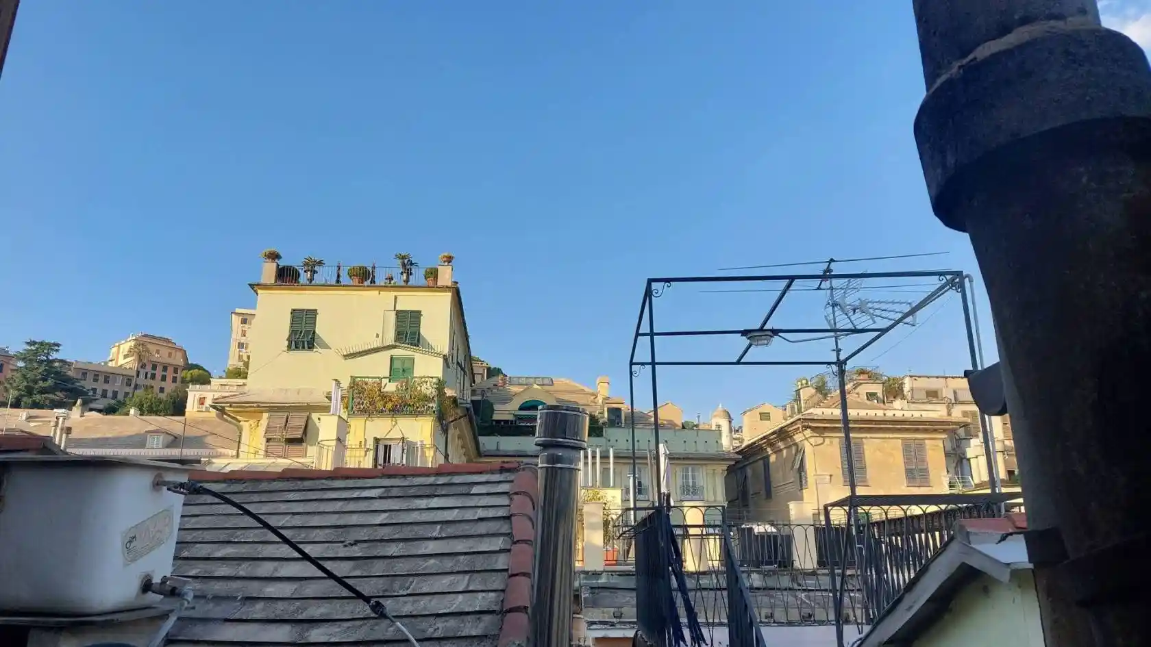 Appartamento in vendita a Genova