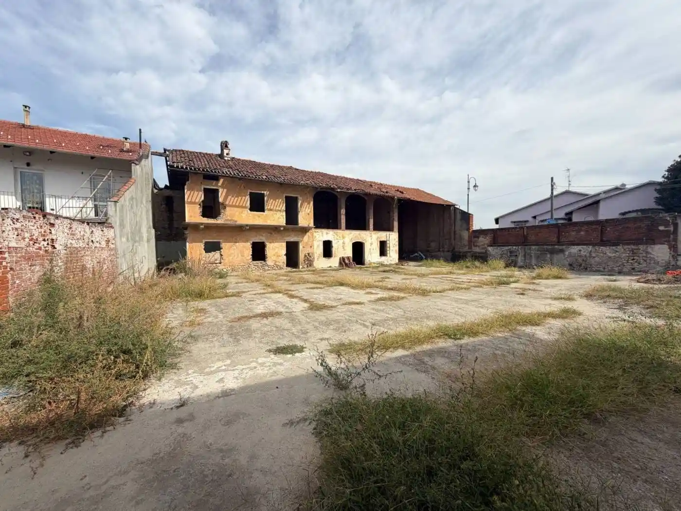 Rustico - Casale in vendita a Saluggia