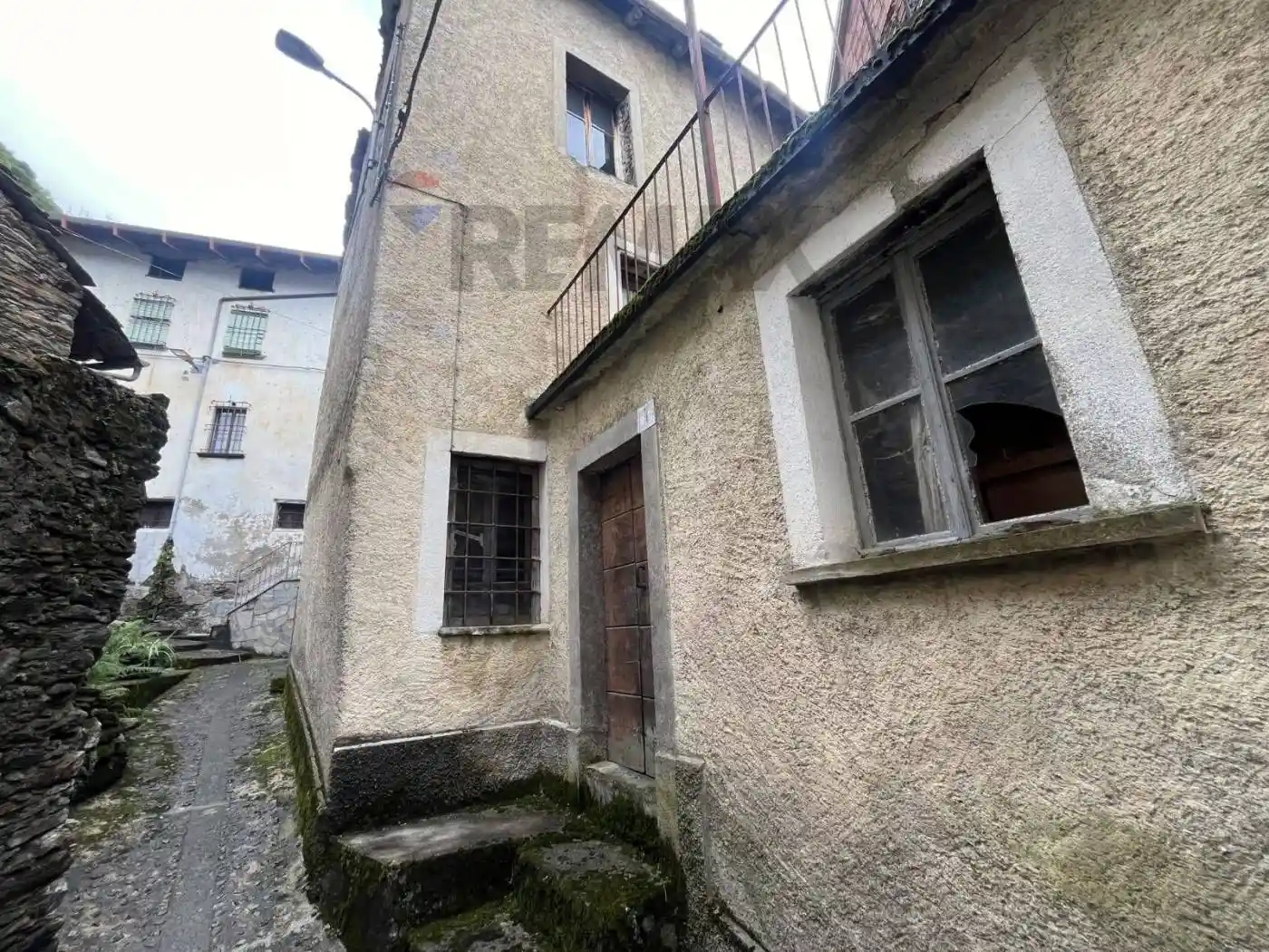 Casa indipendente in vendita a Valvarrone
