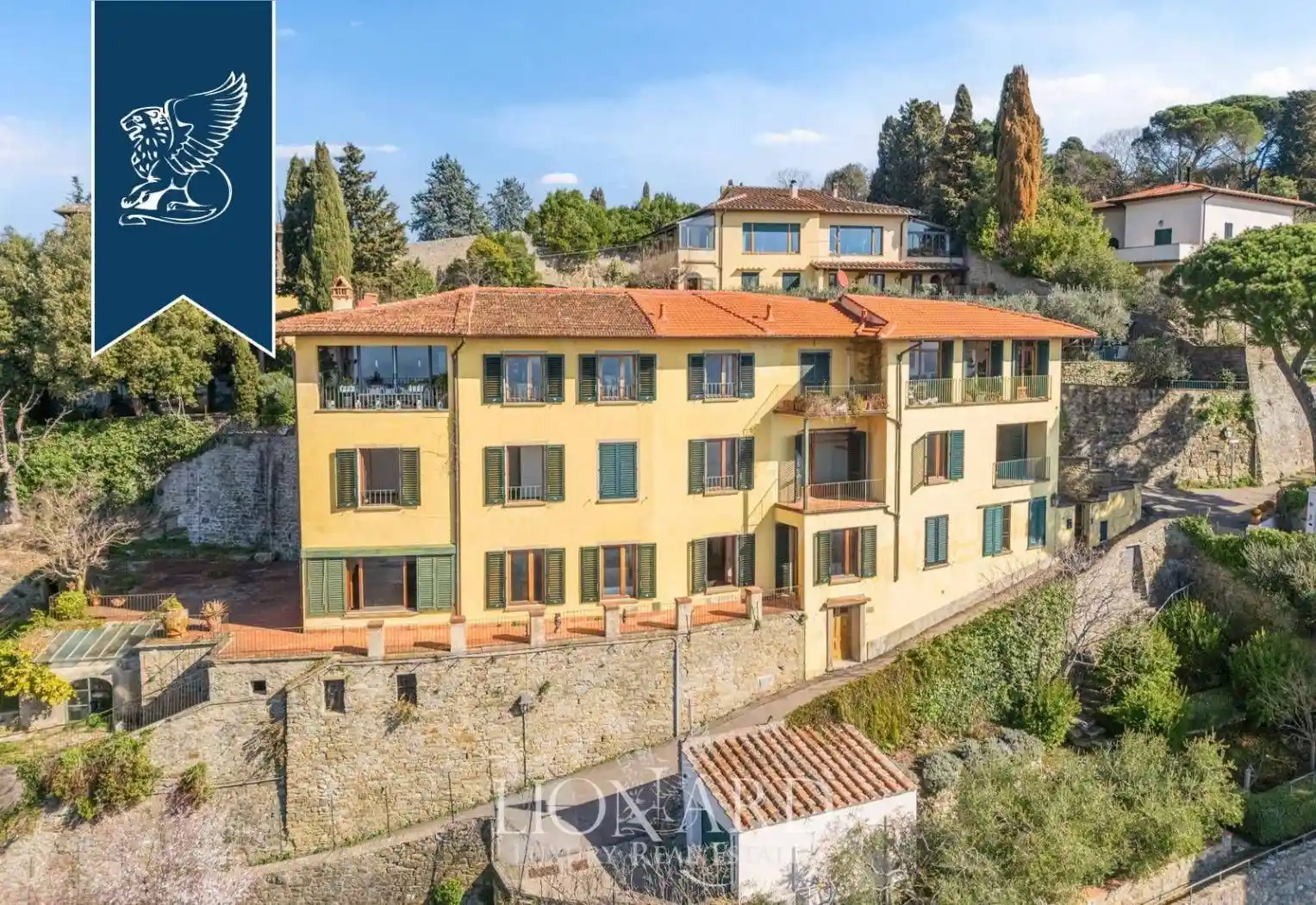 Villa in vendita a Fiesole