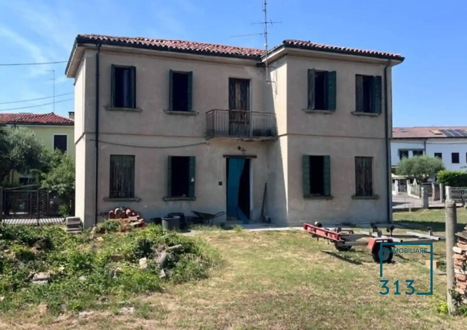 Villa in vendita a Venezia