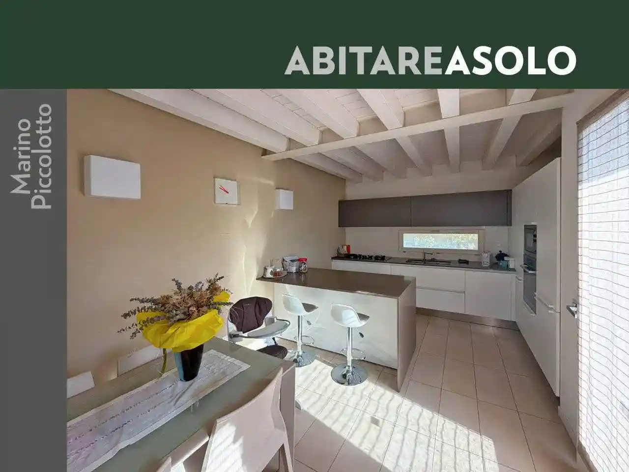 Appartamento in vendita a Borso del Grappa